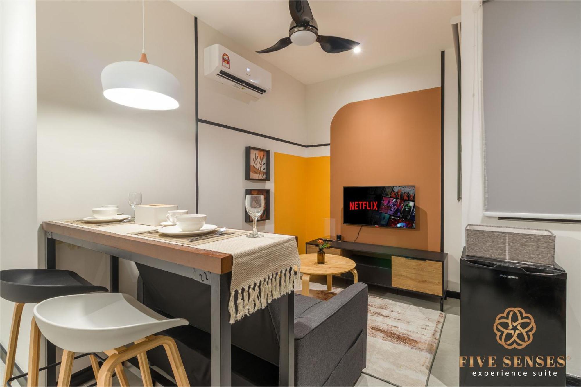 Apartment Neu Signature Suites, Klcc *