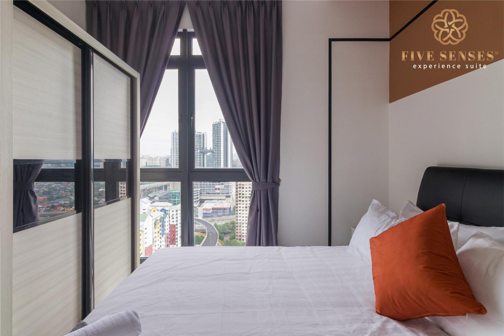 Neu Signature Suites, Klcc Apartment *