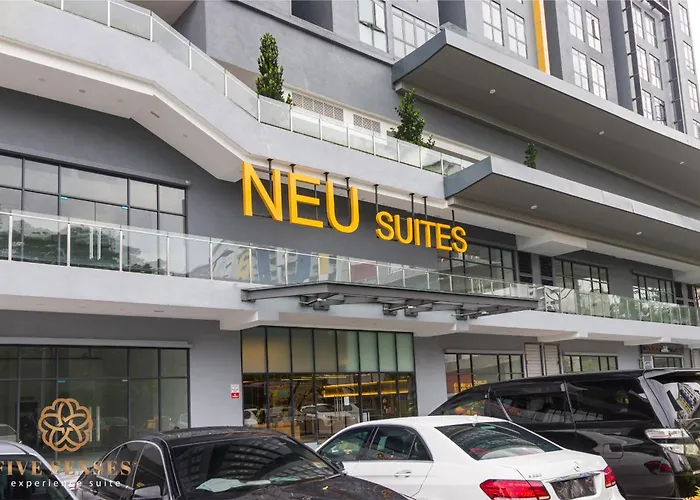Neu Suites Signature Suites, Klcc