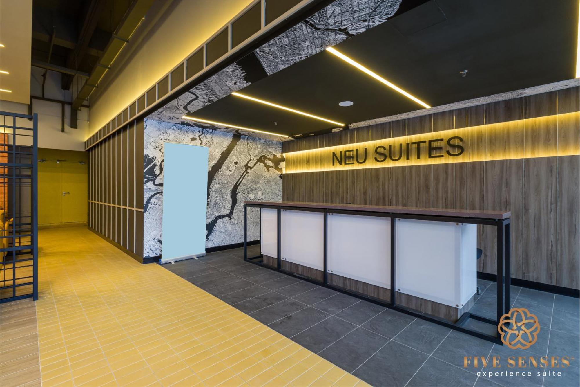 Pangsapuri Neu Signature Suites, Klcc *
