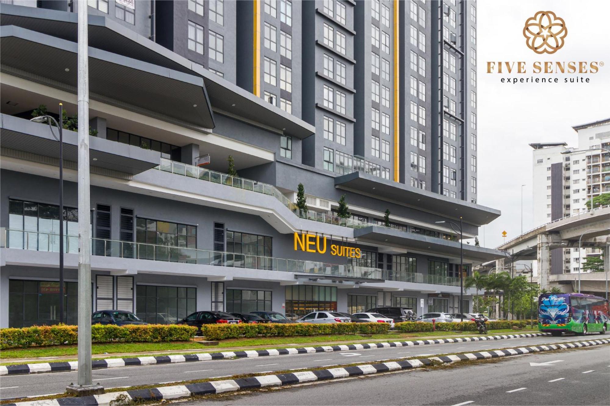 Neu Signature Suites, Klcc Pangsapuri