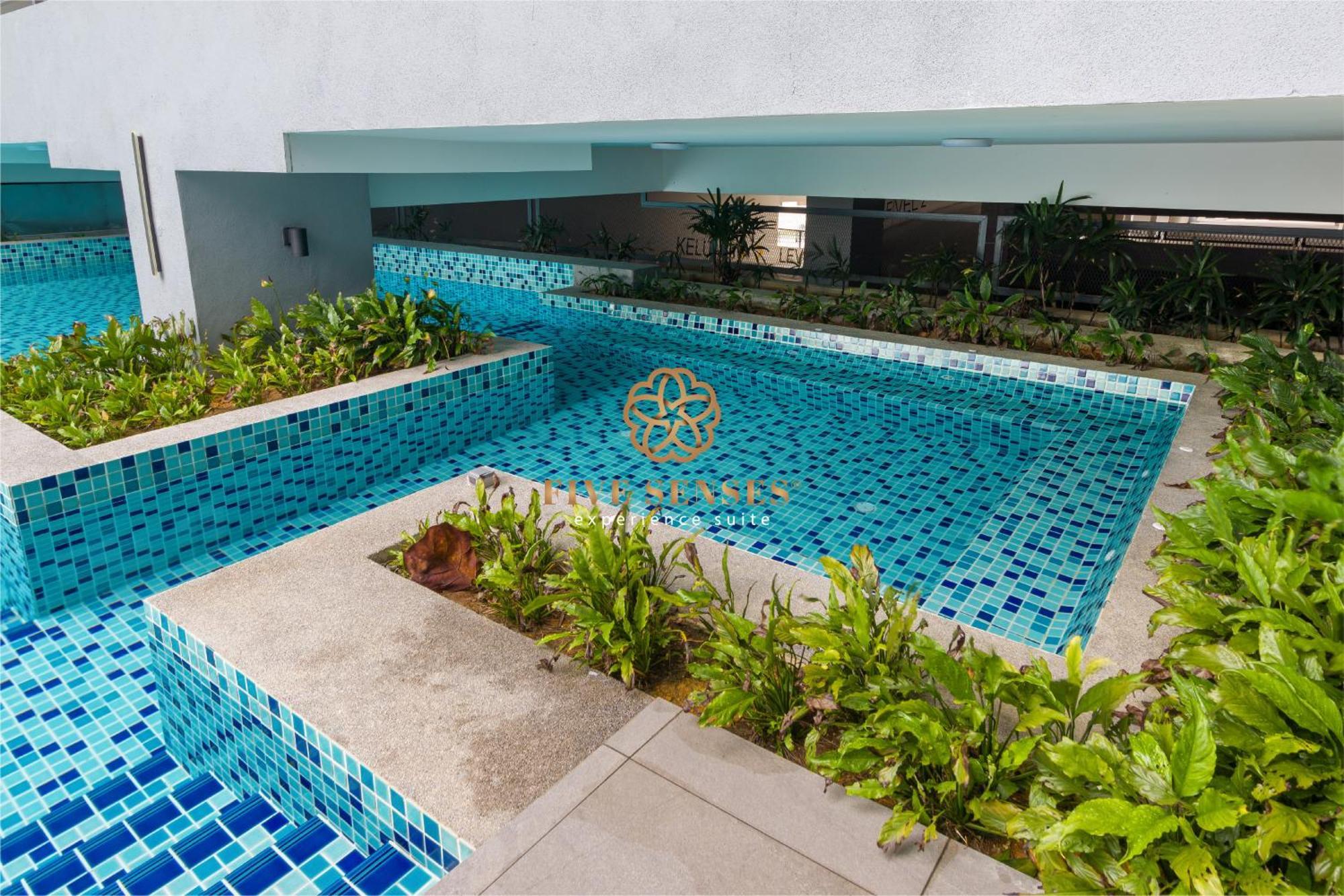 Neu Signature Suites, Klcc Pangsapuri Kuala Lumpur
