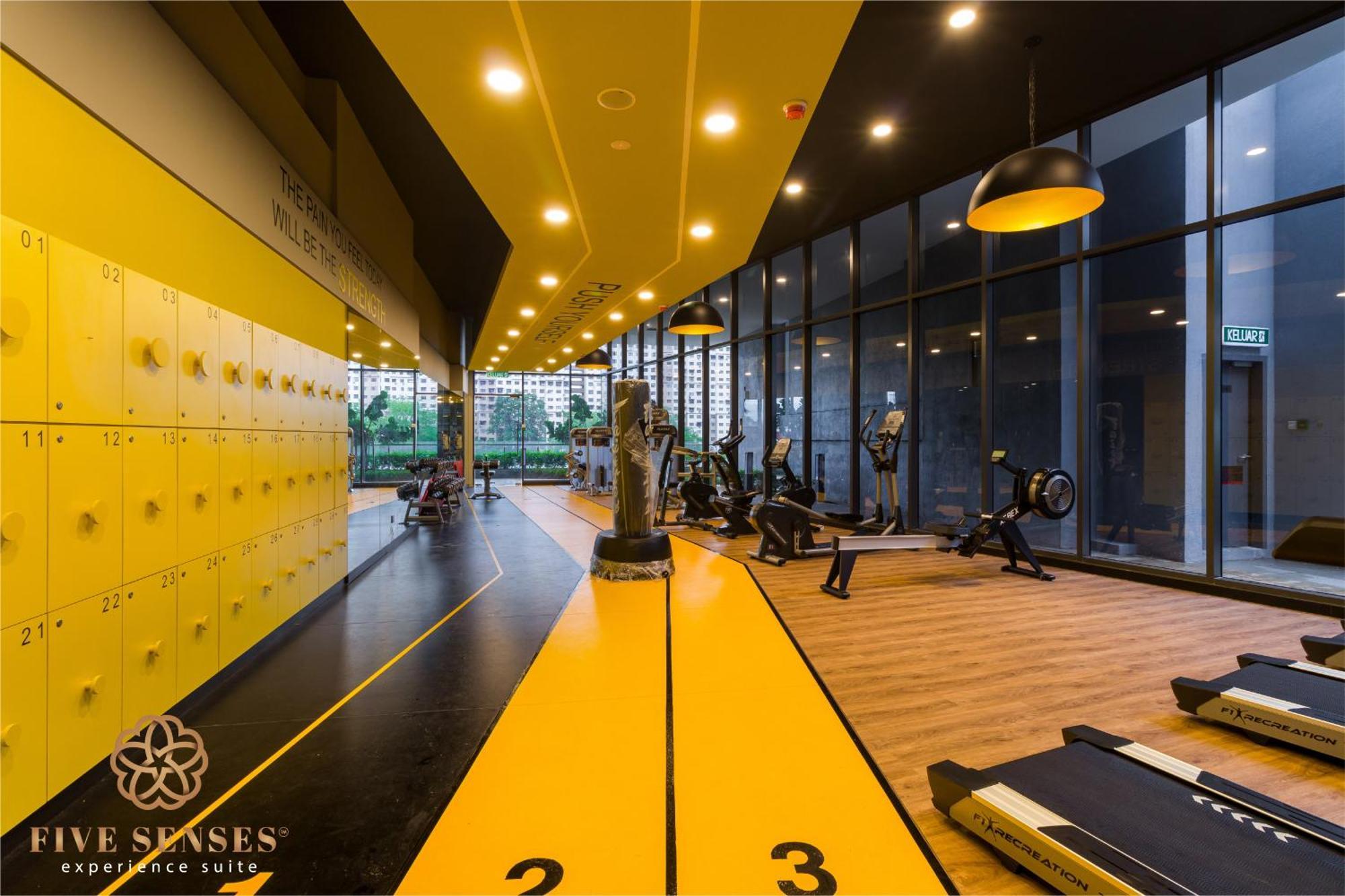Neu Signature Suites, Klcc Pangsapuri