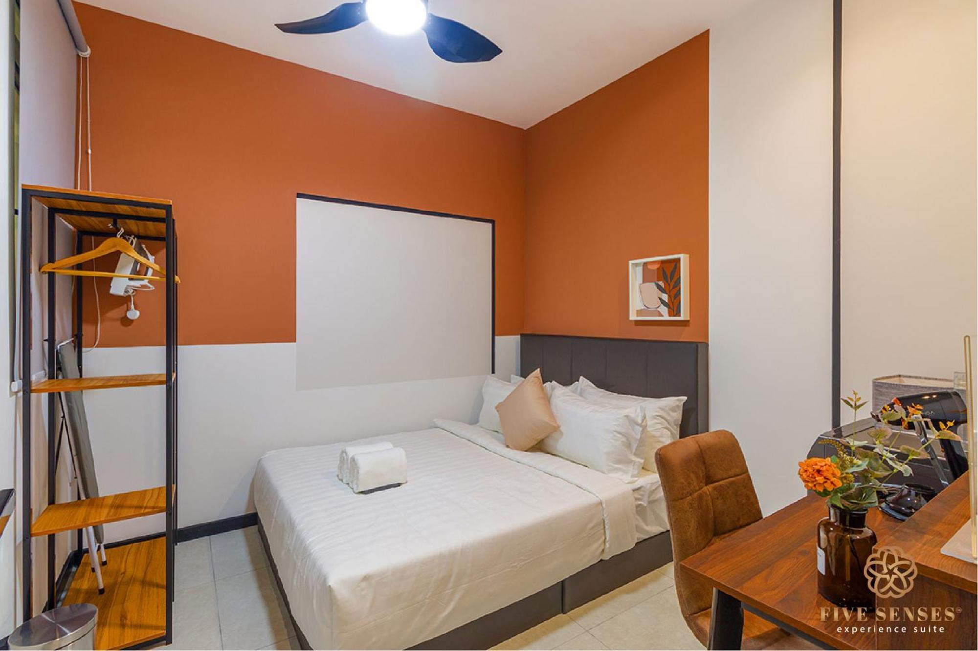 Pangsapuri Neu Signature Suites, Klcc *