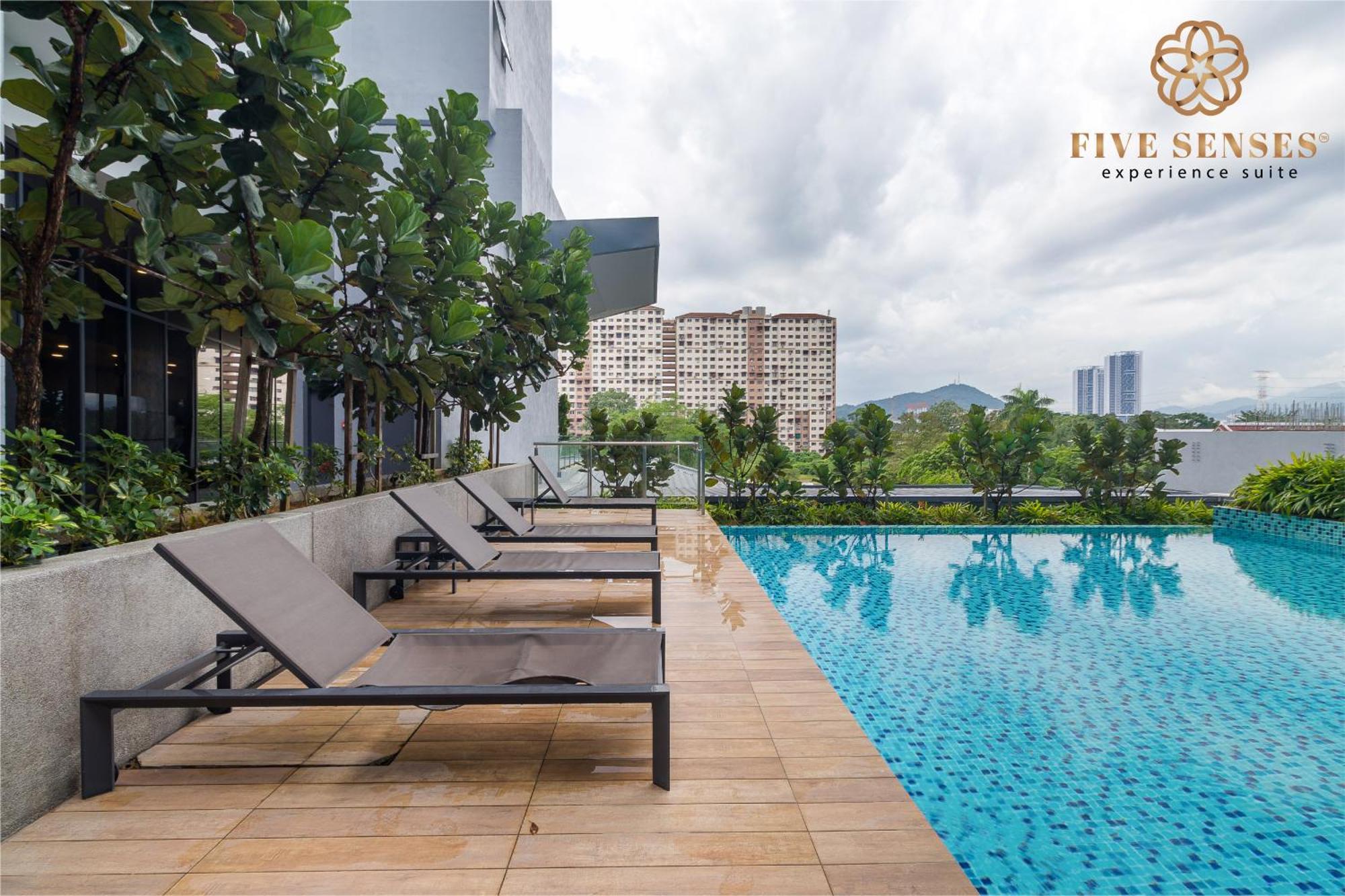 Pangsapuri Neu Signature Suites, Klcc Kuala Lumpur
