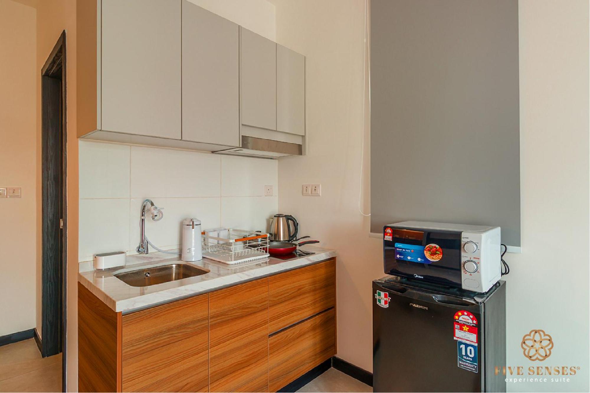 Pangsapuri Neu Signature Suites, Klcc Kuala Lumpur