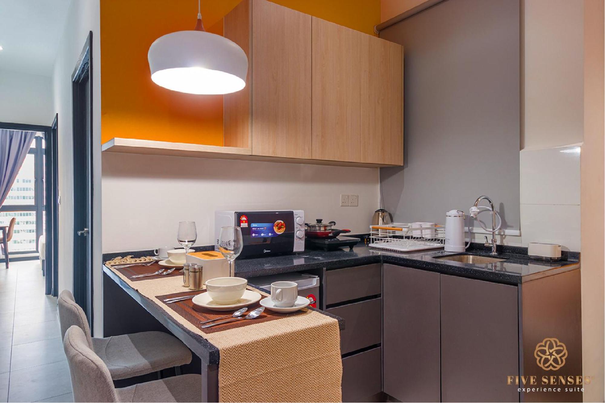 Pangsapuri Neu Signature Suites, Klcc Kuala Lumpur