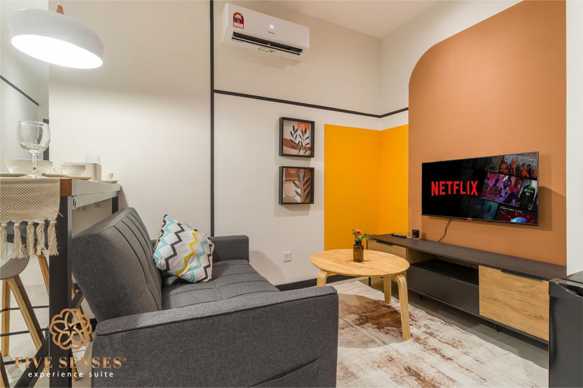 Neu Signature Suites, Klcc