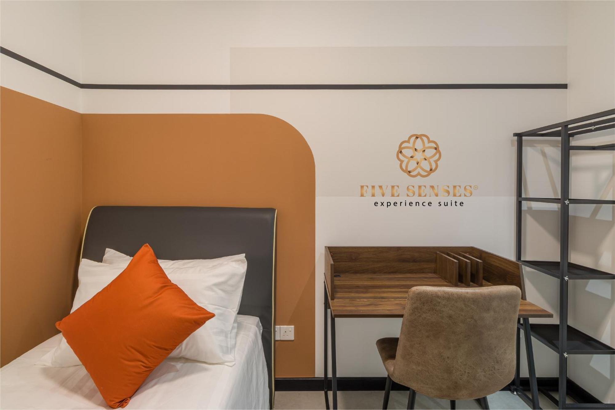 Pangsapuri Neu Signature Suites, Klcc *